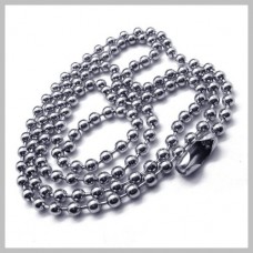 Ball Chains Stainless Steel Long